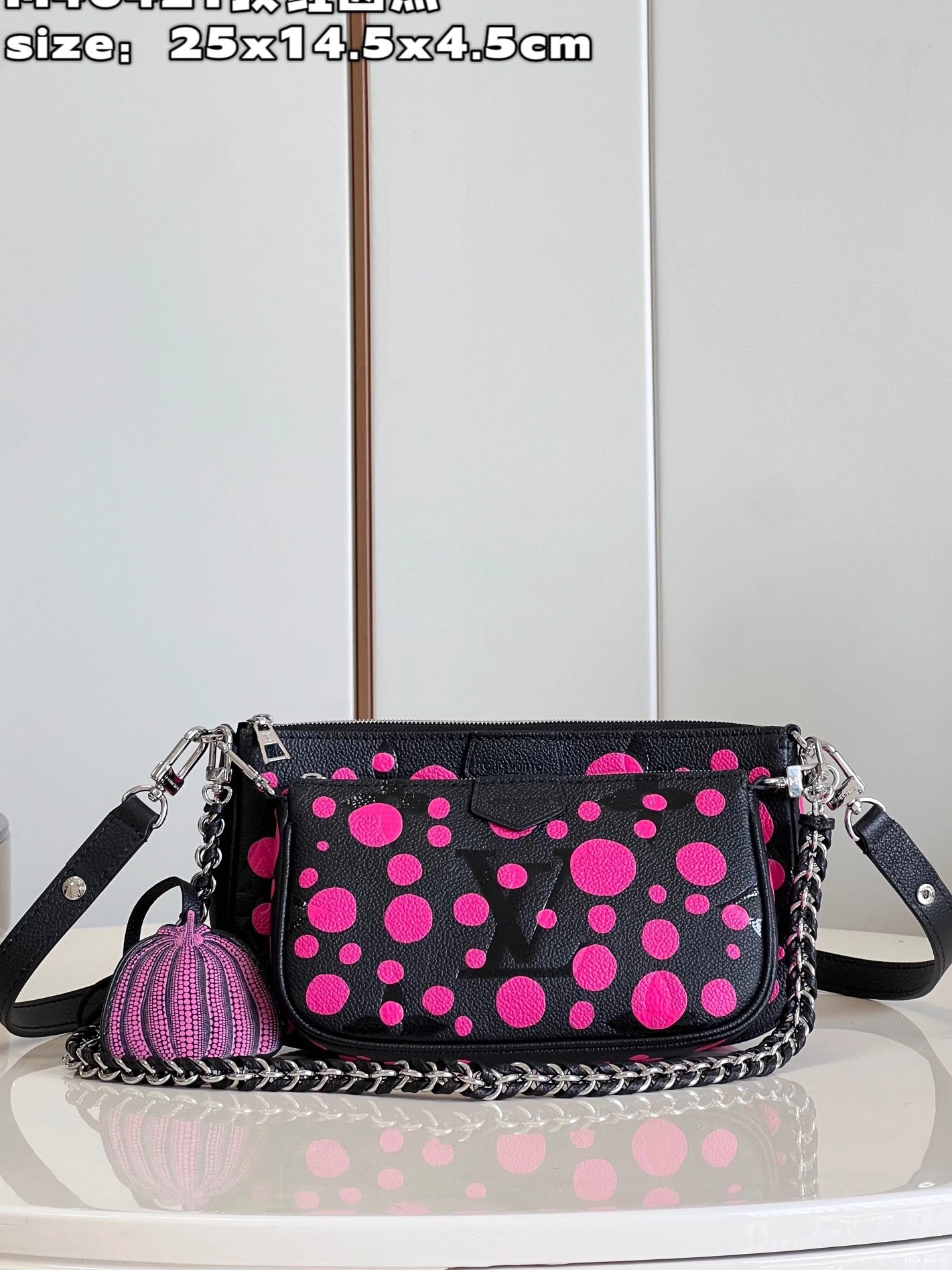 First bag ru Multi YK VUITTON LOUIS ACCESSOIRES POCHETTE X 0722